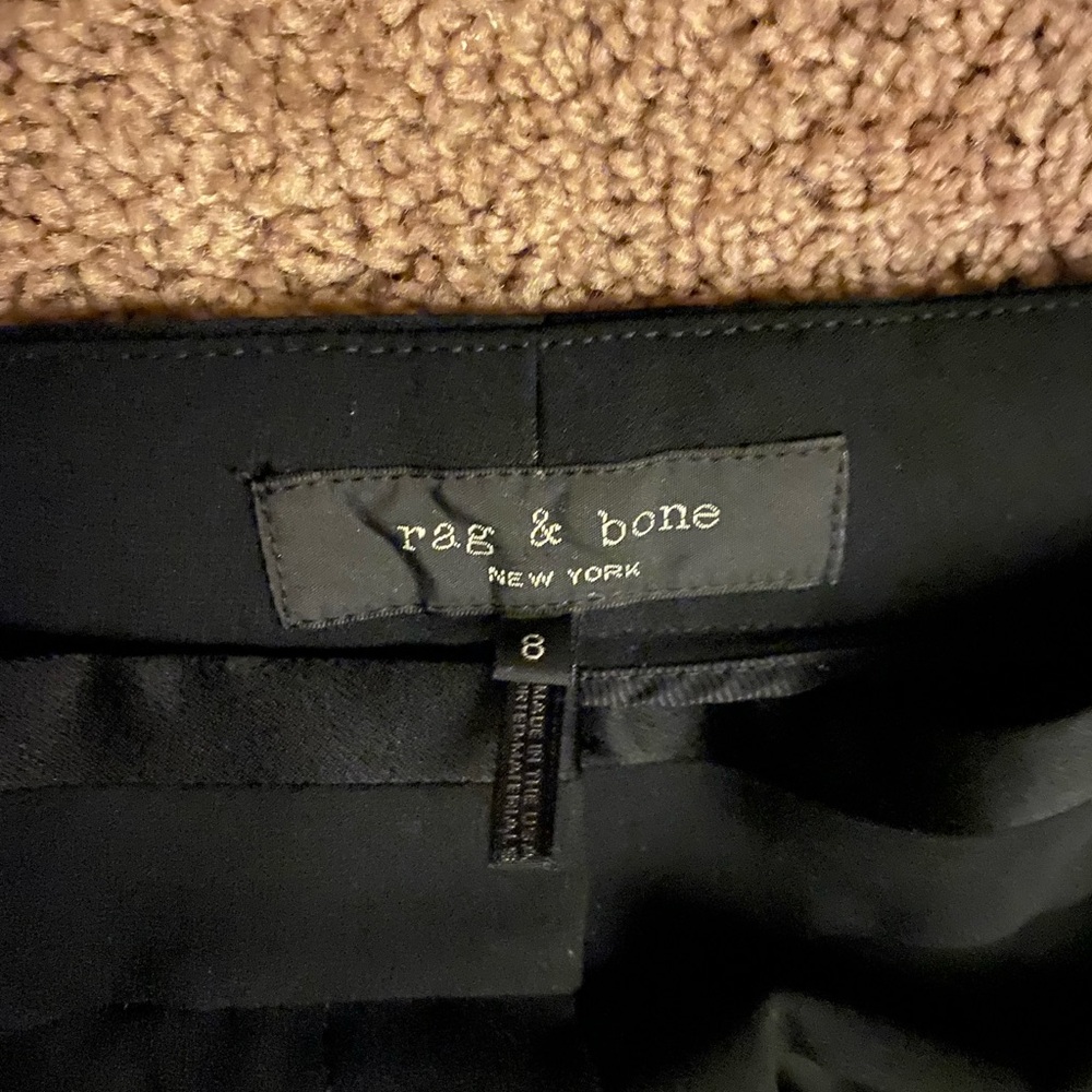 Rag And Bone Dress Pants